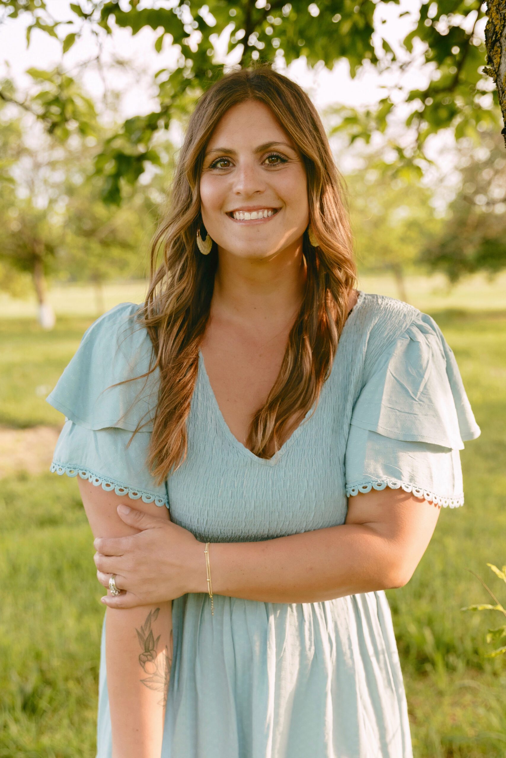 Heather Finch, Interim Marketing Director