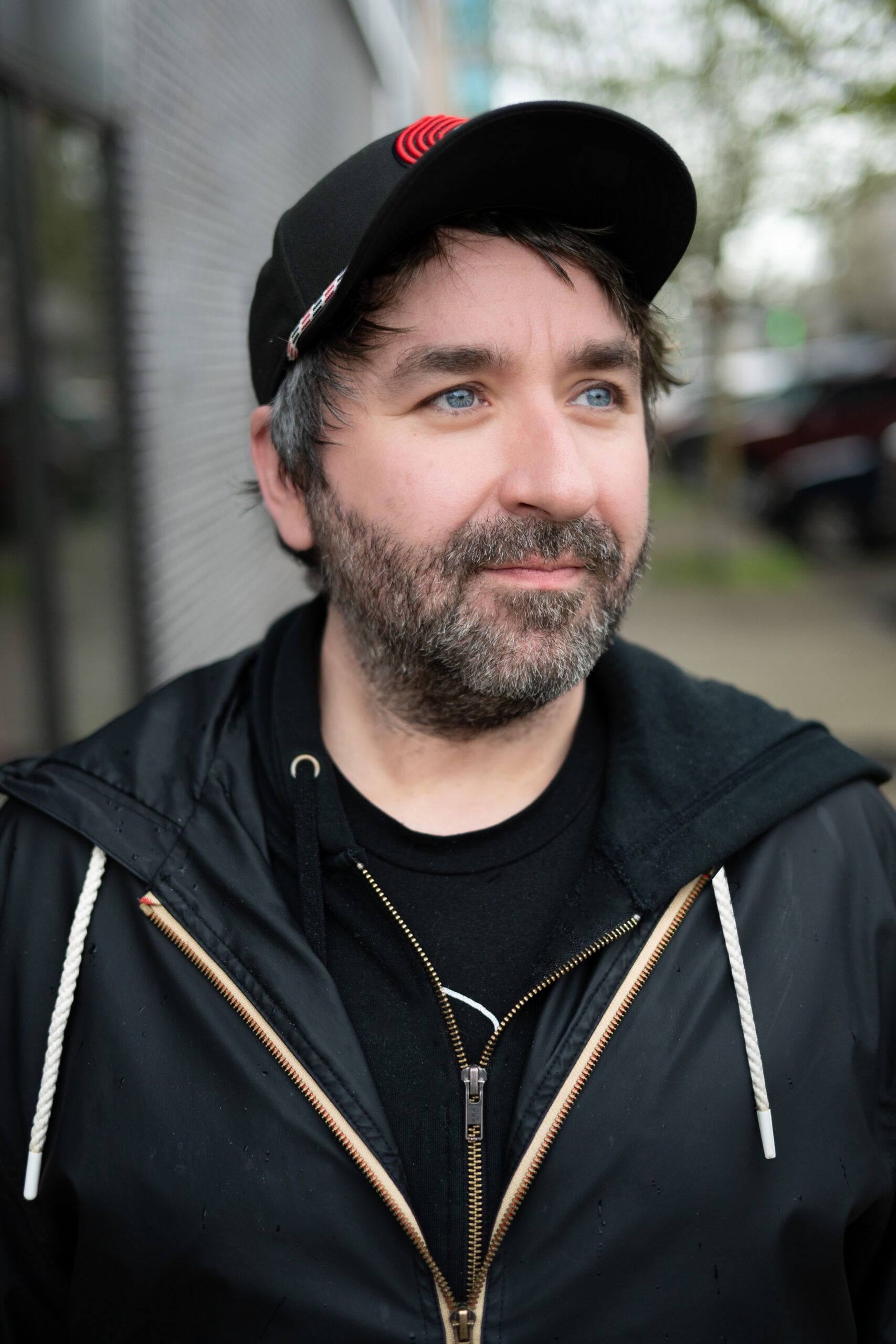 Johnny Driver, filmmaker, Red Forest Films
