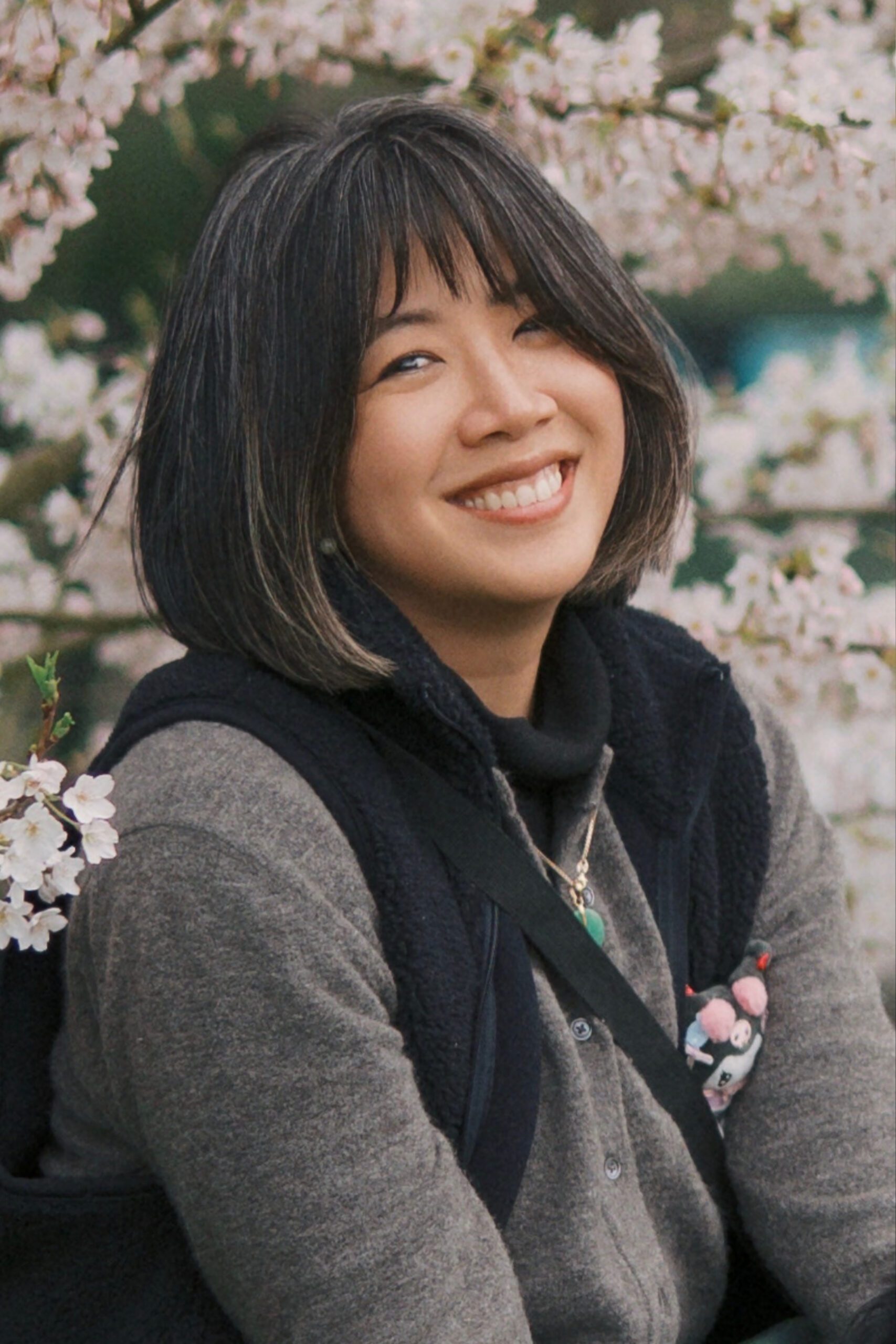 Lina Tran, Development Officer