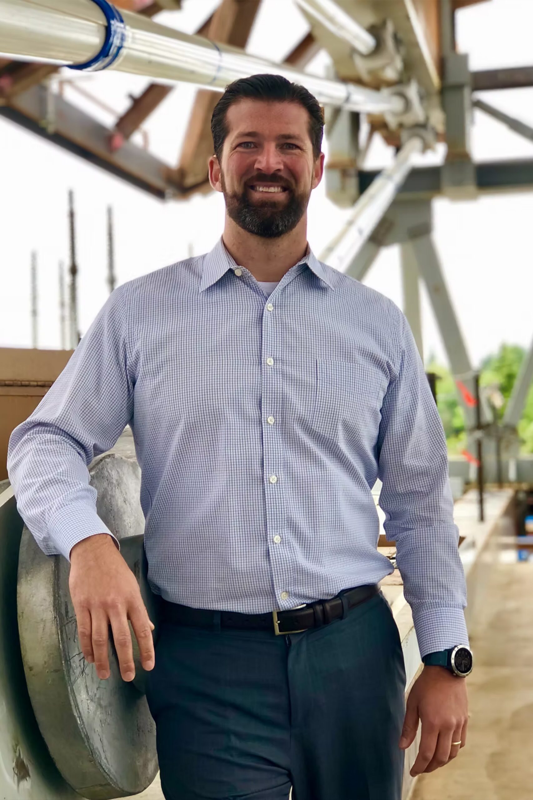 Michael Rechnitz, Director of Capital Development